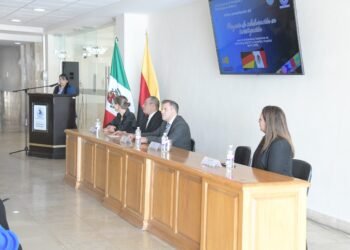 Inicia FEN-UACH proyecto de innovación en investigación con hospital universitario de Alemania