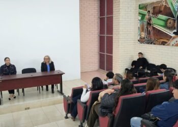 Da inicio la Semana Académica “AgroConCiencia” en la FCAyF de la UACH