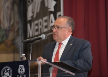 Inauguran Congreso Internacional UACH 2025 de la AMEREIAF