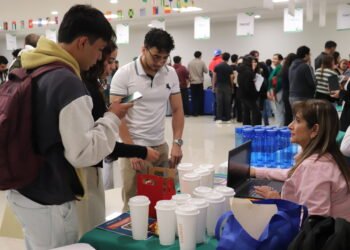 Participan proyectos del Tecnológico de NCG en evento nacional de innovación en Pachuca, Hidalgo