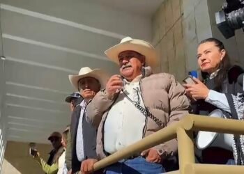 «Si hay amenazas o uso del Ejército, nos levantamos de la mesa” Yako Rodriguez