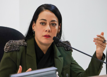 “Acoso y abuso no son juegos”: Pide América Aguilar proteger menores de violencia digital potenciada por IAs