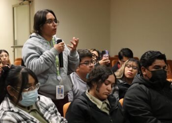 Abordan Educación Ambiental y Derechos Humanos en jornada de aniversario de El Colegio de Chihuahua