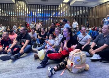 Participan más de 1,600 estudiantes de Centros de Atención Múltiple en taller de ritmoterapia