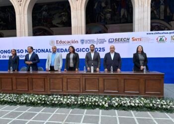 Es Chihuahua sede del Congreso Nacional Pedagógico  de las misiones culturales rurales