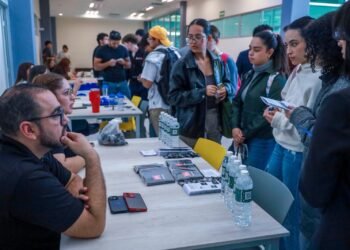 Realiza UTCH Sur feria de prácticas, estadías y bolsa de trabajo