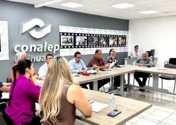 Presenta Conalep actualización de su oferta educativa e impulso del bilingüismo en la educación técnica