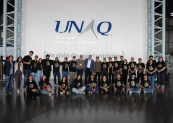 Acuerdan UPCH y Universidad Aeronáutica de Querétaro intercambios académicos