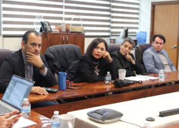 Aprueba Consejo Directivo de la UT Paso del Norte terna para rectoría tras sesión extraordinaria