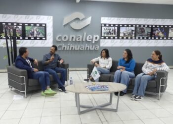 Realiza Conalep conversatorio de especialistas para fortalecer acompañamiento emocional y formativo del alumnado