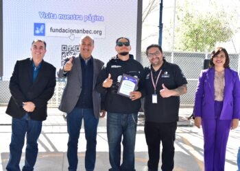 Reconoce Educación a Fundación Anbec por trabajo a favor de 21 mil estudiantes