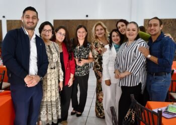 Capacitan a supervisores estatales en materia legal, socioemocional y pedagógica