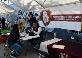 Invita Estado a feria de servicios profesionales en Chihuahua el sábado ocho en villas del real