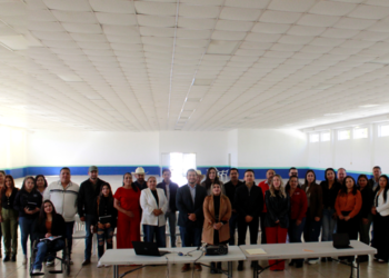 Llegó la Secretaría Ejecutiva del Sistema Estatal Anticorrupción a la región serrana con talleres para OIC