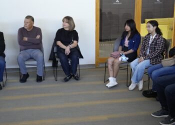 Imparten taller “Leer con los bebés y los más pequeños: una revolución cultural”