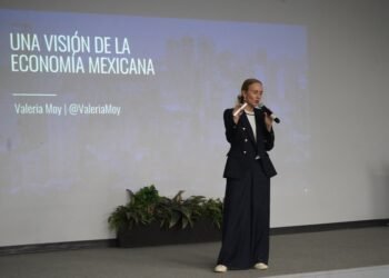 Comparte directora general del IMCO análisis sobre la economía mexicana en la UTCJ
