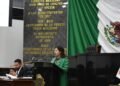 Frena diputada Jael Argüelles recortes y propone reasignar recursos para salud, mujeres y niñez