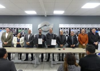 Fortalecen Conalep y Fiscalía General del Estado  cultura de la paz en planteles de Chihuahua