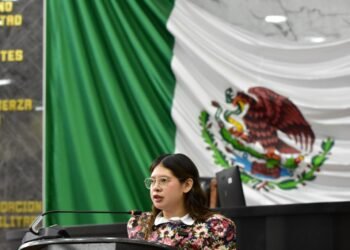 Impulsa diputada Jael Argüelles padrón público de comedores contra el hambre