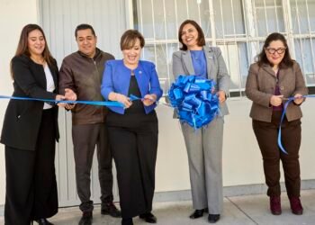 Inaugura Seech área de mediación y solución de controversias a fin de fomentar la convivencia