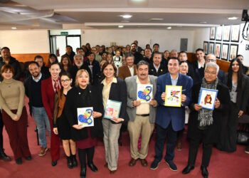 Fortalece Educación estrategia en materia de lectura y escritura en primarias