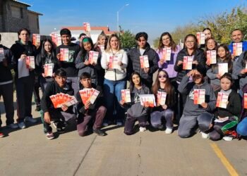 Fortalece CECyTECH la estrategia de prevención y apoyo a mujeres en situación de riesgo en Cuauhtémoc