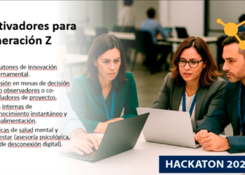Participa director de El Colech en Congreso Internacional Nodos del Conocimiento