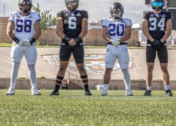 Convocan las Águilas de la UACh a su try out 2026 el sábado 17 en el estadio Olímpico