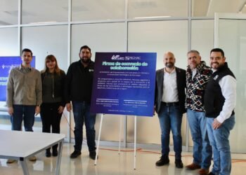 Consolidan UT Camargo y Fechac lazos de colaboración en favor de la educación y el desarrollo regional