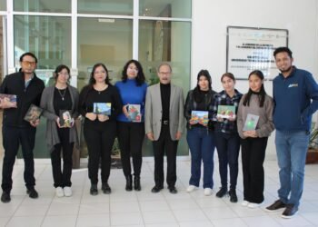 Realizan estudiantes de la Universidad Tecnológica Paso del Norte primera exposición de arte