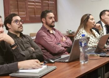 Fortalece CECyTECH su transformación tecnológica  con capacitación en inteligencia artificial