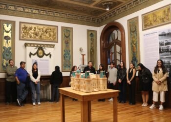 Celebra UACH 115 aniversario de la Quinta Gameros con Museo de Sitio    