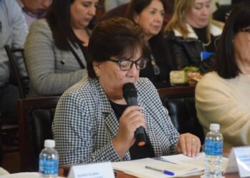 Presenta Lupita Borruel iniciativa para reformar reglamento de Servicios Públicos en panteones municipales