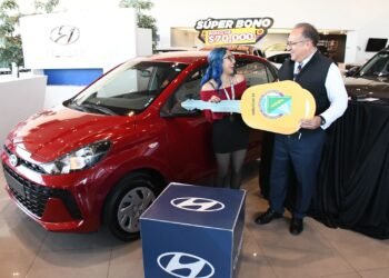 UACH y Hyundai Cleber reconocen la excelencia deportiva universitaria con el sorteo de un automóvil