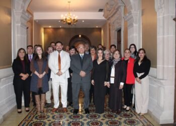 Celebró la Dirección de Investigación y Posgrado de la UACH sesión del Consejo Consultivo