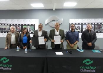 Fortalecen alianza académica Conalep y Universidad Tecmilenio, impulsan oportunidades