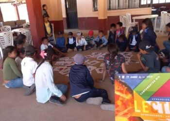 Fortalecen educación de más de 9 mil estudiantes de primaria con campamentos MIA