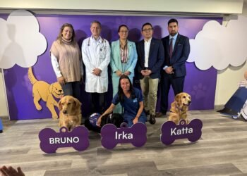 Dogtores: Christus Muguerza Hospital del Parque presenta proyecto