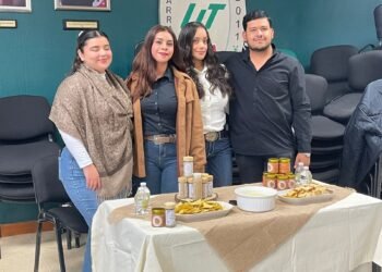 Refuerza UT Parral la formación práctica con proyectos integradores como parte del proceso