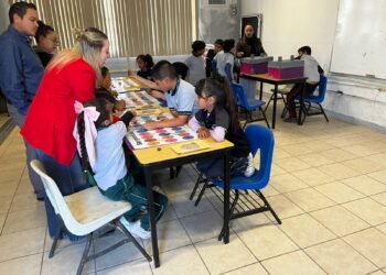 Promueven cultura de la paz en Primarias Federales de Chihuahua, para fomentar el respeto