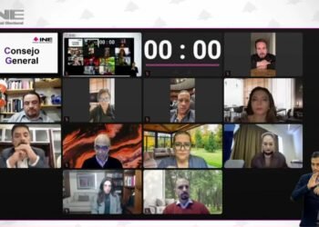 Aprueba INE presupuesto para Ejercicio Fiscal 2026 en sesión extraordinaria