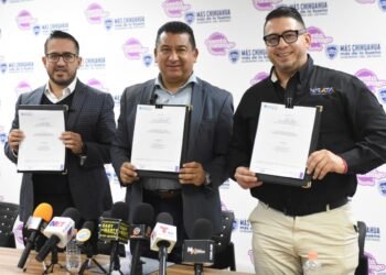 Estado otorga comodato para la construcción de hospital para personas con discapacidad