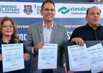 Acuerdan SSPE y Conalep integrar planteles a la Plataforma Centinela para reforzar la seguridad escolar