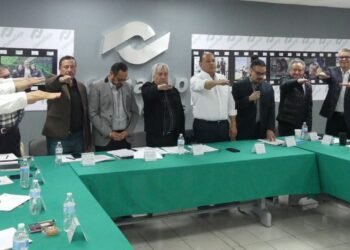 Realiza Conalep toma de protesta del consejo académico estatal, para fortalecimiento de la institución