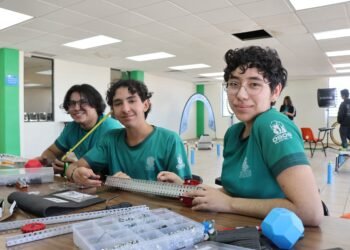 Será Cobach Juárez sede del campeonato estatal de robótica y habilidades STEM