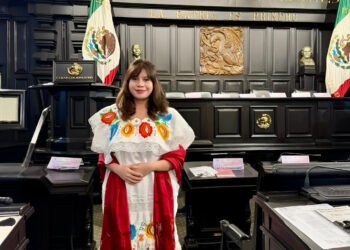 El legado feminista de 1916 es eje rector del Gobierno de Sheinbaum: Jael Argüelles