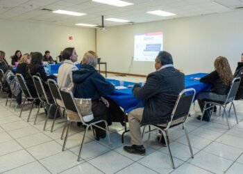 Imparte Seech capacitación sobre padrón de educación especial para ciclo 2026-2027