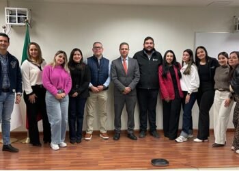 Imparte Universidad Católica de Costa Rica diplomado en la UT Camargo para docentes