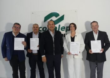 Toma Dirección General protesta a nuevos directivos de cuatro planteles del Conalep