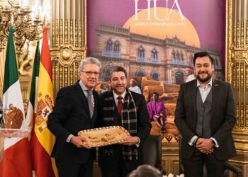 Guachochi destaca apoyo Estatal en FITUR 2026 en Madrid tras los resultados obtenidos